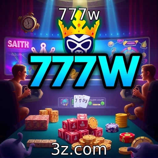 Expansão do mercado de jogos digitais em diversas plataformas - 777w