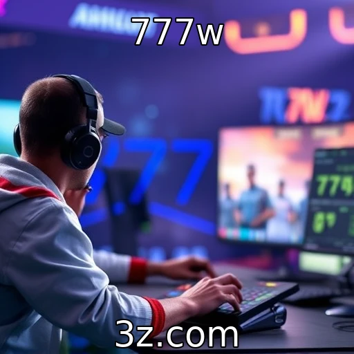 Evolução dos e-sports e suas principais competições - 777w