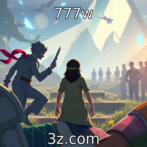 Tendências de desenvolvimento em jogos para dispositivos móveis : 777w