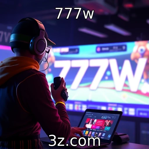 Impacto das tecnologias na experiência do jogador - 777w